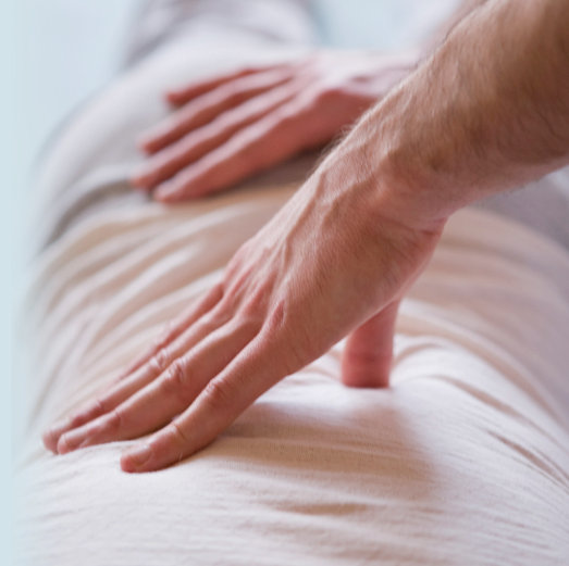 Shiatsu Massage — Bodywise Yoga And Natural Health